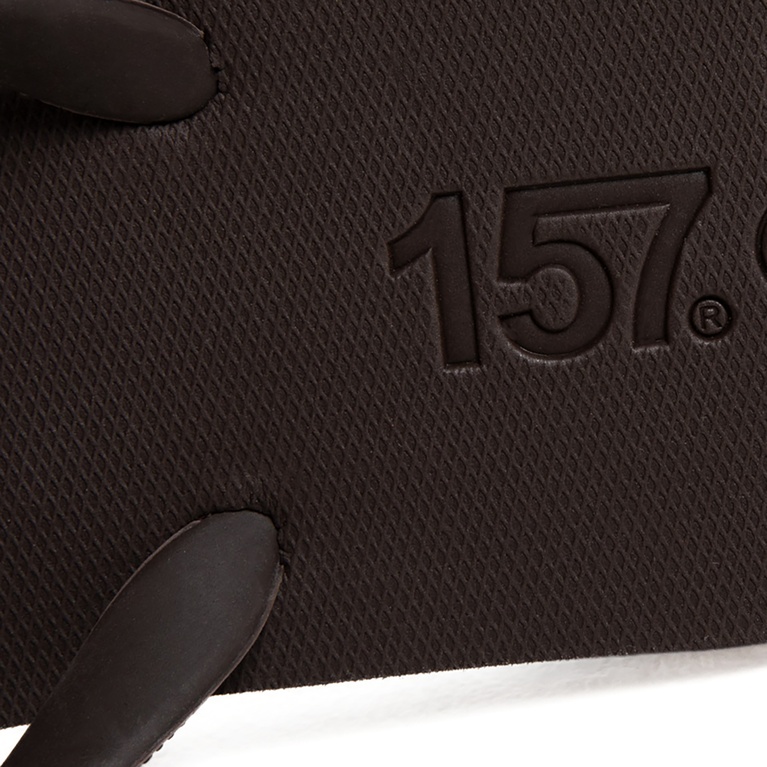 Flip-flops "Cherry" Brown
